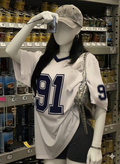 91 Oversized tee