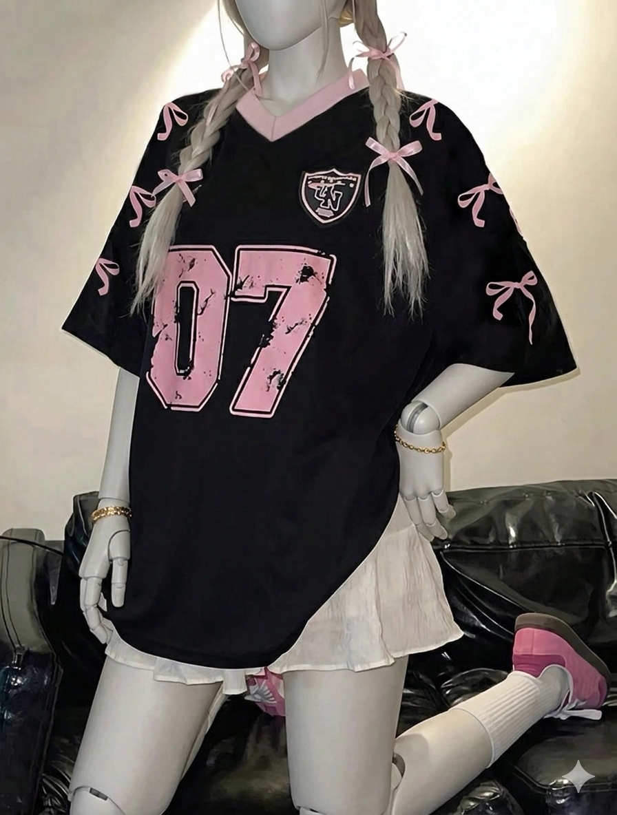07 Oversized Tee