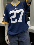 M 27 Oversized Tee