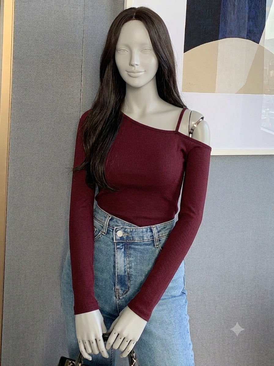 Off Shoulder Cami FS