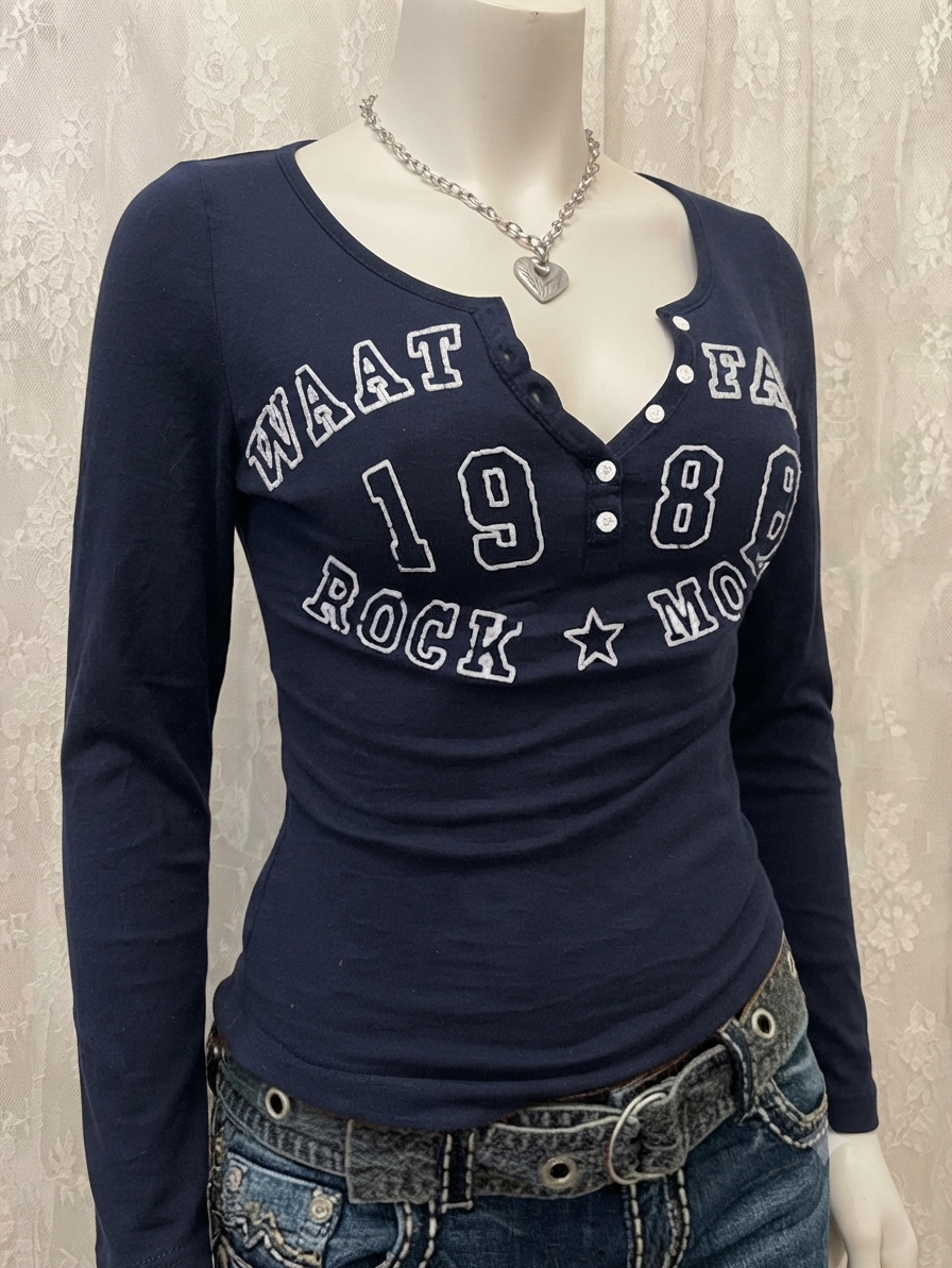 Square Henley FS