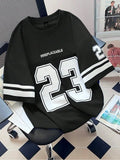 Irreplaceable 23 Oversized Tee