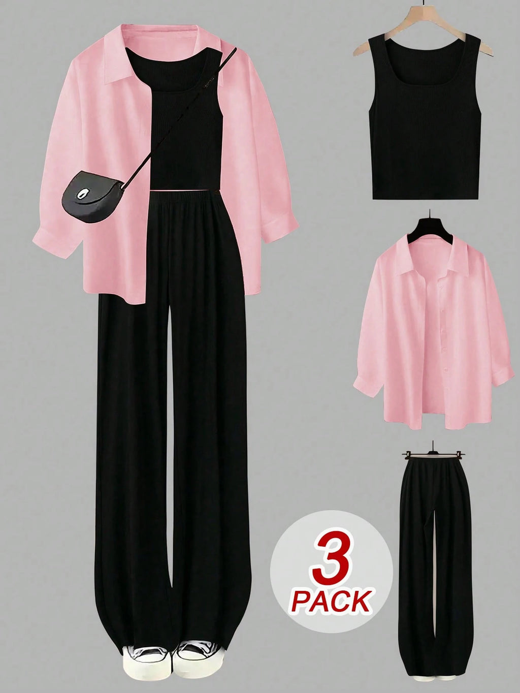 Pack Of 3 Set