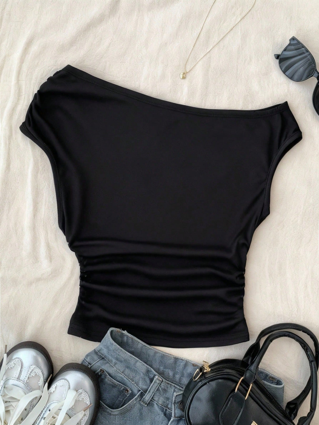 Asymmetrical Tank