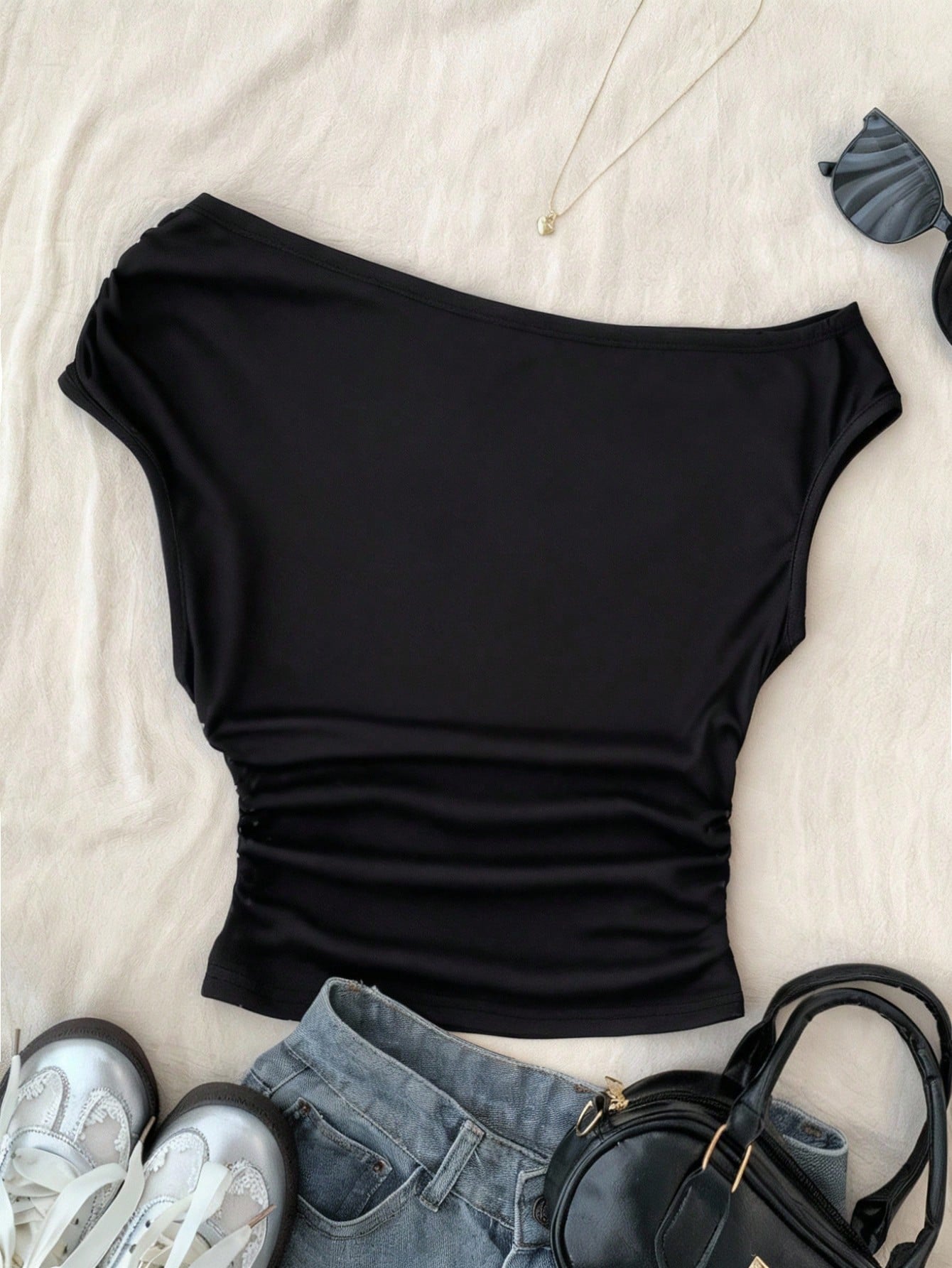 Asymmetrical Tank