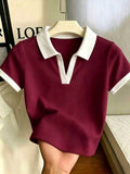 2 Tone V Polo Hs