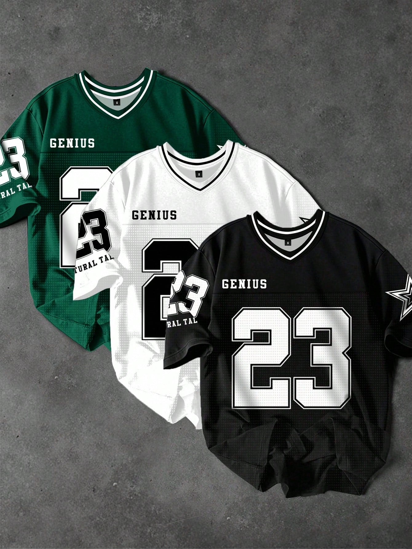 23 Genius Oversized Tee
