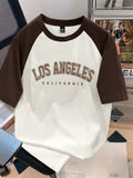 Reglan Oversized Tee HS (Los Angeles California)