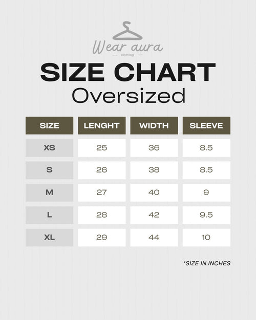 07 Oversized Tee