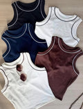 Contrast B tank